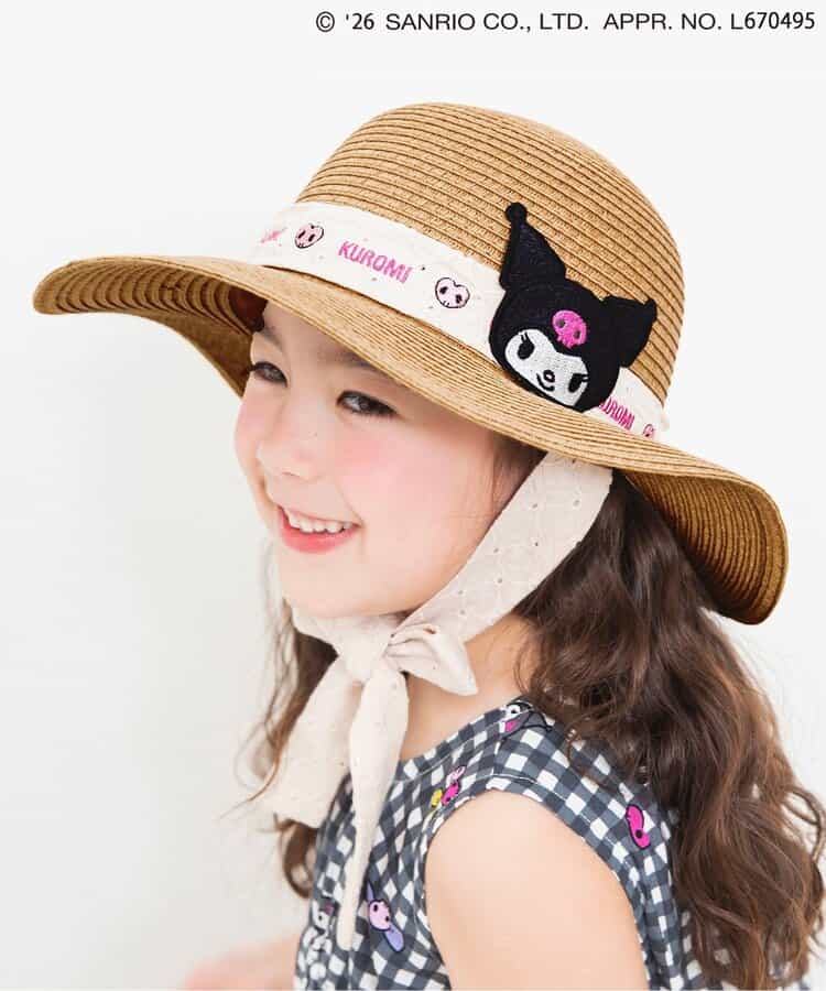 サンリオキャラクターズ　ペーパーハット