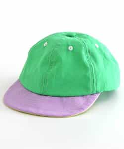 ☆MISTER CHILD☆DAISY SMILE CAP GREEN キャップ 帽子 MISTER CHILD☆韓国☆男女兼用☆DAISY SMILE BALLCAP GREEN