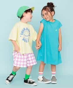 Breeze様★★ BREEZE 子供服 ブリーズ WEB限定 ジュニア マルチボーダー襟付き