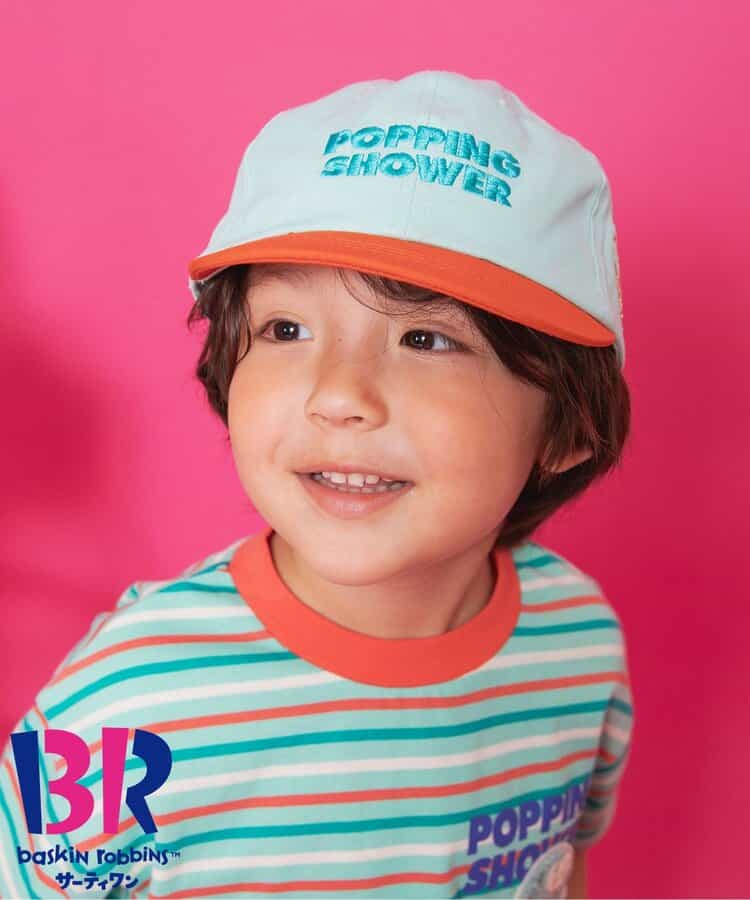 リンク】サーティワン バックプリントTシャツ(大人サイズ