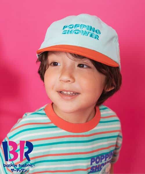 サーティワン フレーバーキャップ