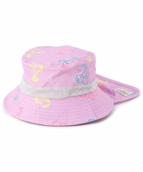 ★SALE★水陸両用アクティブアウトドアハット_撥水加工_UVカット