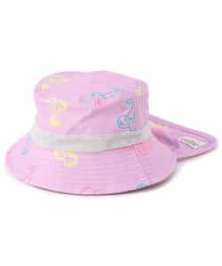 ★SALE★水陸両用アクティブアウトドアハット_撥水加工_UVカット