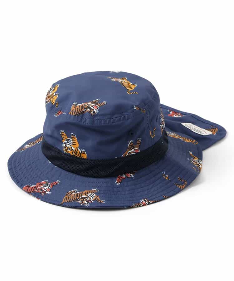 ★SALE★水陸両用アクティブアウトドアハット_撥水加工_UVカット