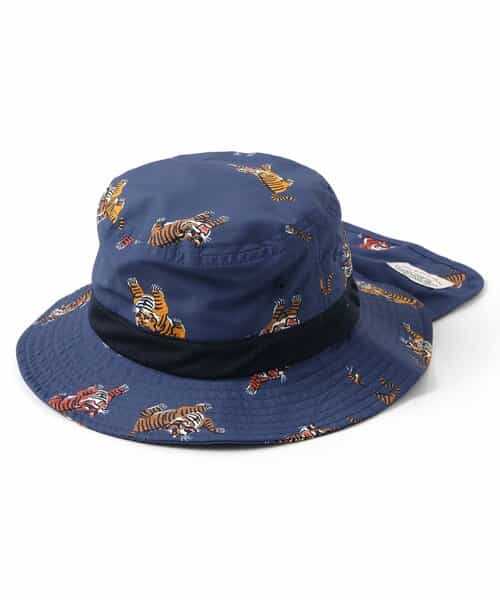 ★SALE★水陸両用アクティブアウトドアハット_撥水加工_UVカット