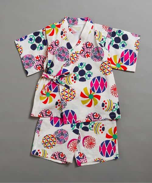 ★SALE★【すっぽり着られる】いろいろ甚平_男の子