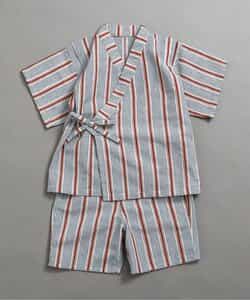 ★SALE★【すっぽり着られる】いろいろ甚平_男の子