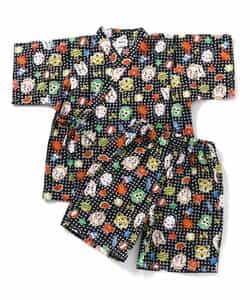 【すっぽり着られる】BOYS甚平