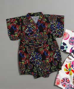 ★SALE★BOYS甚平ロンパス