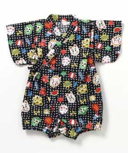 BOYS甚平ロンパス