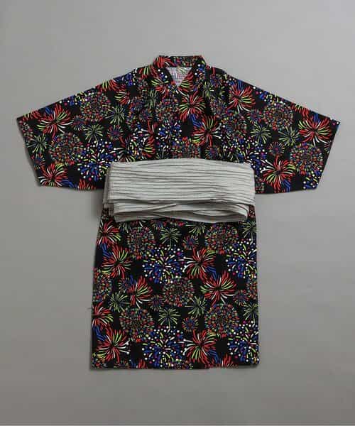 ★SALE★【すっぽり着られる】BOYS浴衣