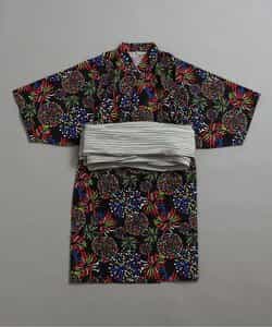 ★SALE★【すっぽり着られる】BOYS浴衣