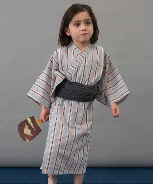 ★SALE★【すっぽり着られる】BOYS浴衣