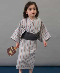 ★SALE★【すっぽり着られる】BOYS浴衣