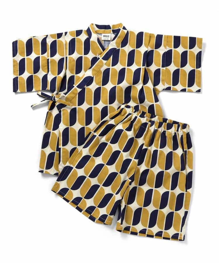 【予約】WEB限定   NEW BOYS甚平