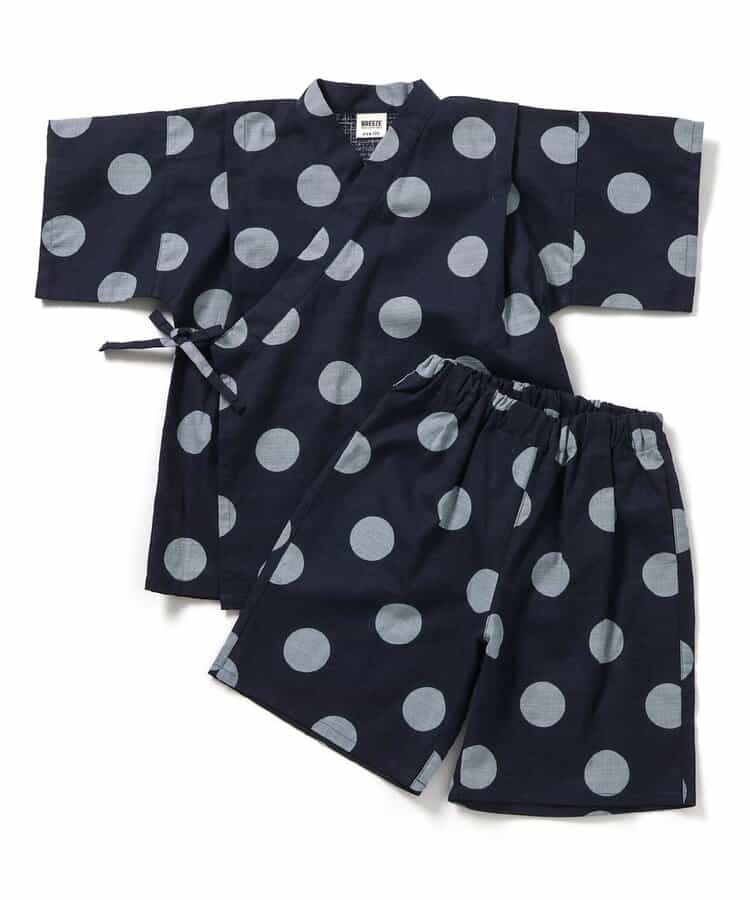 【予約】WEB限定   NEW BOYS甚平