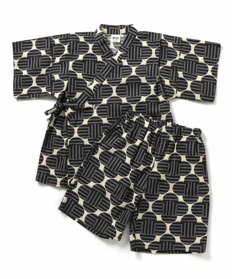 【予約】WEB限定   NEW BOYS甚平