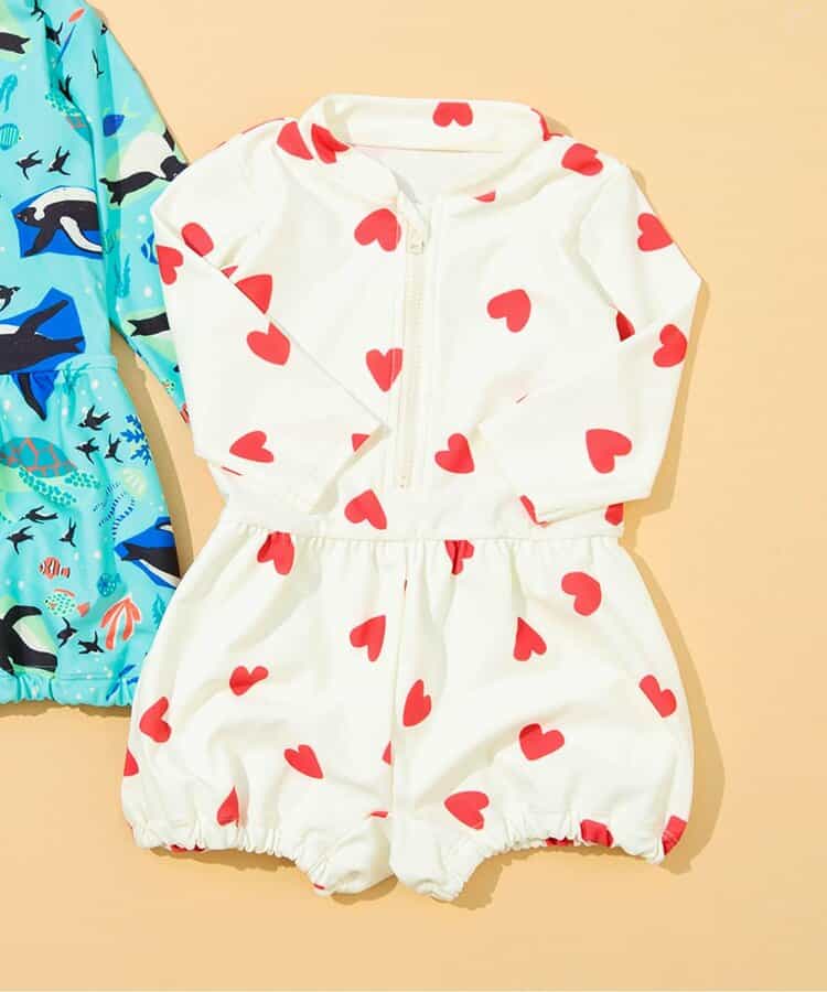 ★SALE★わくわくビーチ ベビー水着