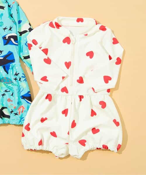 ★SALE★わくわくビーチ ベビー水着