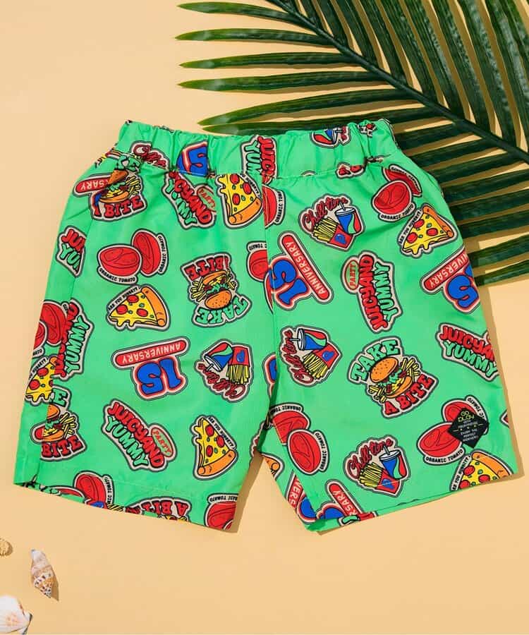 ★SALE★わくわくビーチショーツ_水着