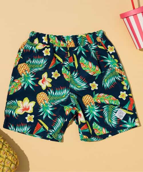 ★SALE★わくわくビーチショーツ_水着