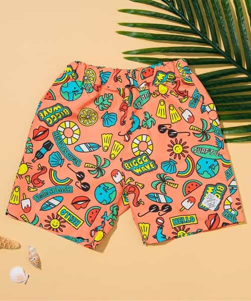 ★SALE★わくわくビーチショーツ_水着