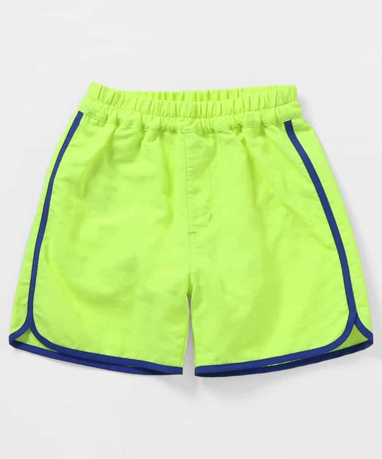 ★SALE★カラフルパイピングビーチショーツ