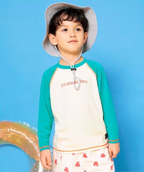 ★SALE★長袖ラッシュガード