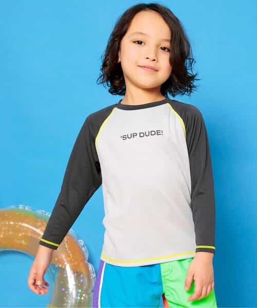 ★SALE★長袖ラッシュガード