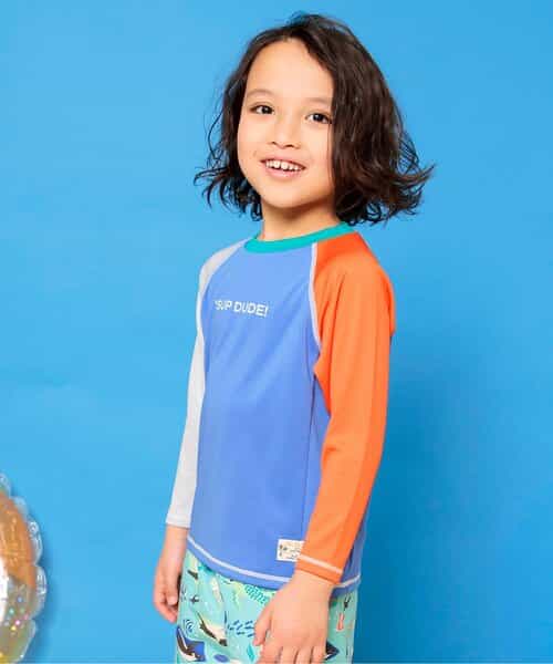 ★SALE★長袖ラッシュガード