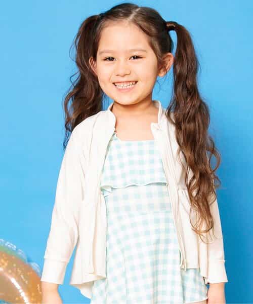 ★SALE★フリルラッシュガード