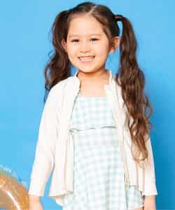 ★SALE★フリルラッシュガード