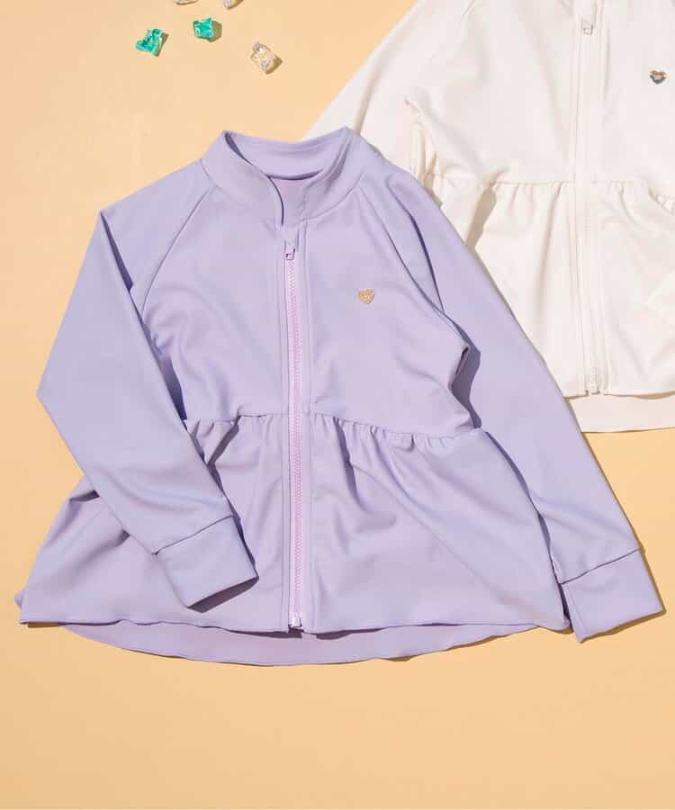 ★SALE★フリルラッシュガード