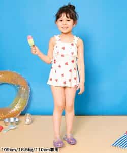 ☆SALE☆フリルワンピース水着（J376085）|BREEZE（ブリーズ