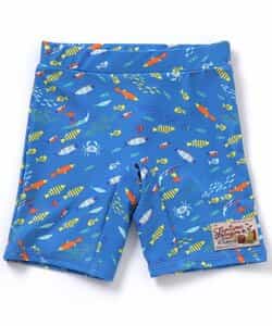 ★SALE★2柄ボクサー水着_UVカット