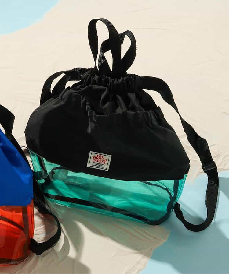 ビーチナップサック