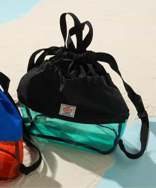 ビーチナップサック