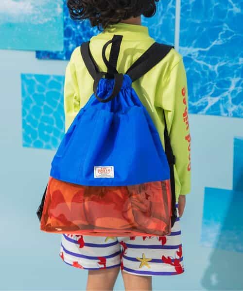 ビーチナップサック