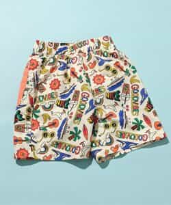 ★SALE★【UVカット】わくわくビーチショーツ_水着 男の子