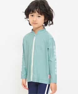 わくわく前開きラッシュガード