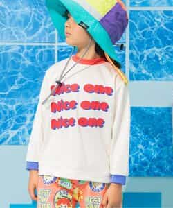 わくわく長袖ラッシュガード_UVカット