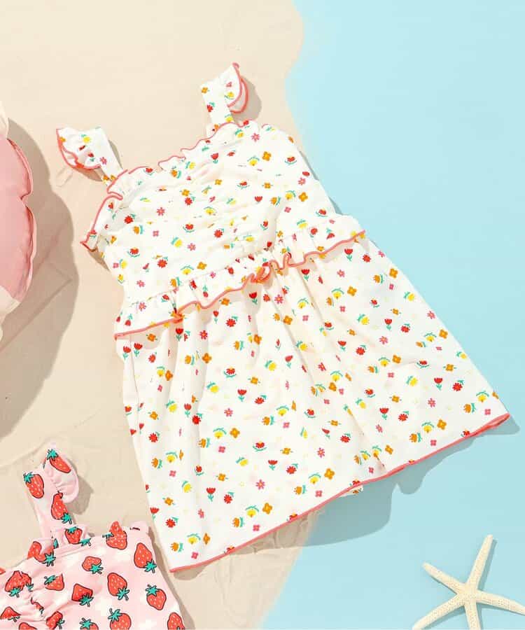 【予約】ワンピース水着