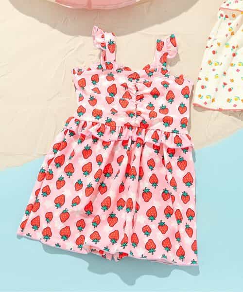 【予約】ワンピース水着