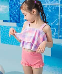 ☆4/28(火)お昼12:59まで3点10％OFF☆セパレート水着