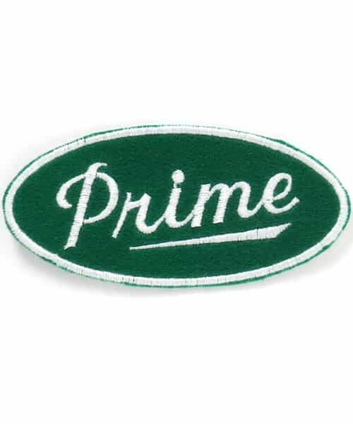 ★SALE★Prime PIZZAコラボワッペン