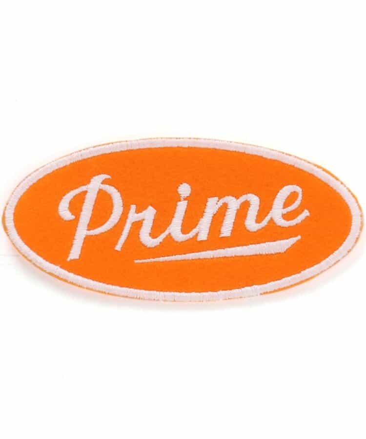 ★SALE★Prime PIZZAコラボワッペン