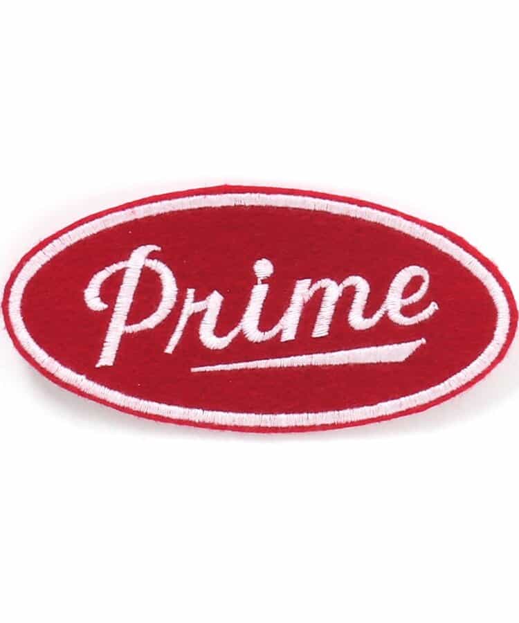 ★SALE★Prime PIZZAコラボワッペン