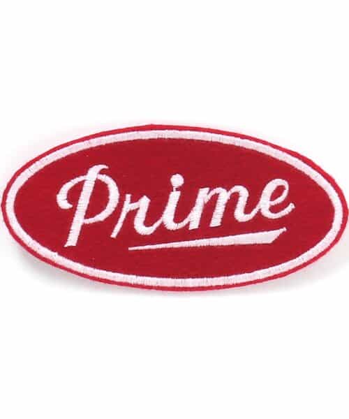 ★SALE★Prime PIZZAコラボワッペン