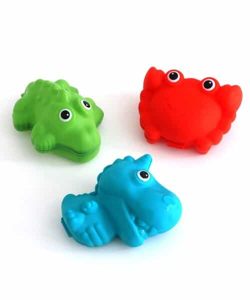 スプラッシュボール アニマル（繰り返し使える水風船）