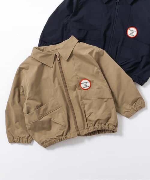 ★SALE★バックロゴジャケット